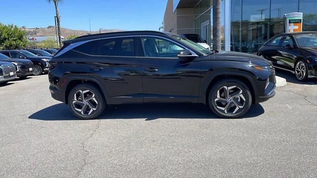 new 2024 Hyundai TUCSON Hybrid car, priced at $38,864