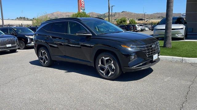 new 2024 Hyundai TUCSON Hybrid car, priced at $38,864
