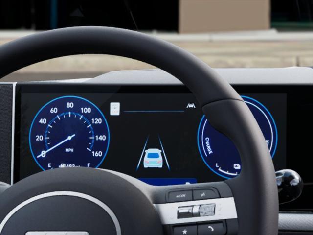 new 2025 Hyundai Sonata Hybrid car, priced at $37,914