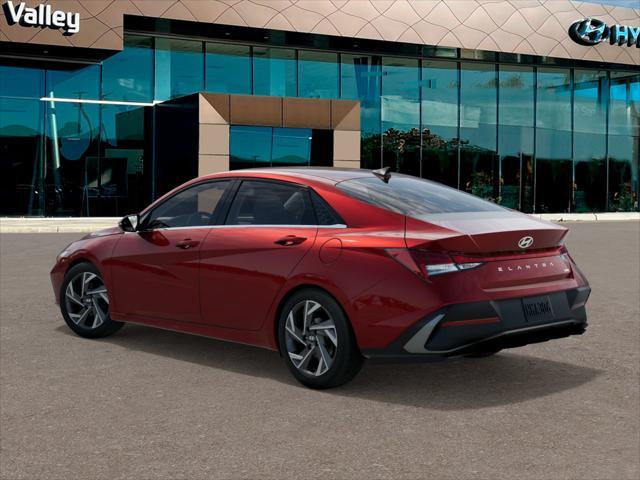 new 2025 Hyundai Elantra car, priced at $30,235