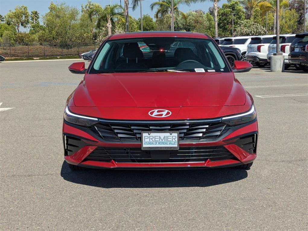 new 2025 Hyundai ELANTRA HEV car, priced at $28,985