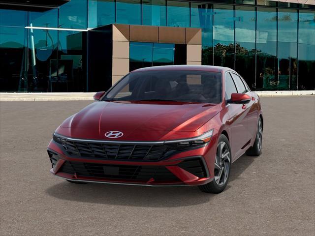 new 2025 Hyundai Elantra car, priced at $30,235