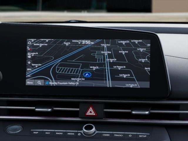 new 2025 Hyundai Elantra car, priced at $30,235