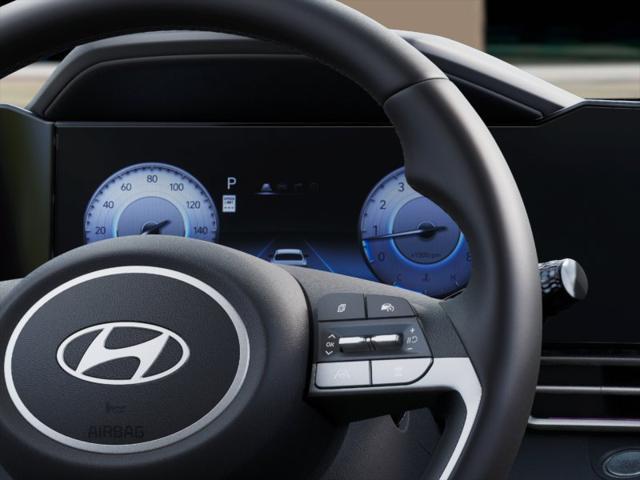 new 2025 Hyundai Elantra car, priced at $30,235