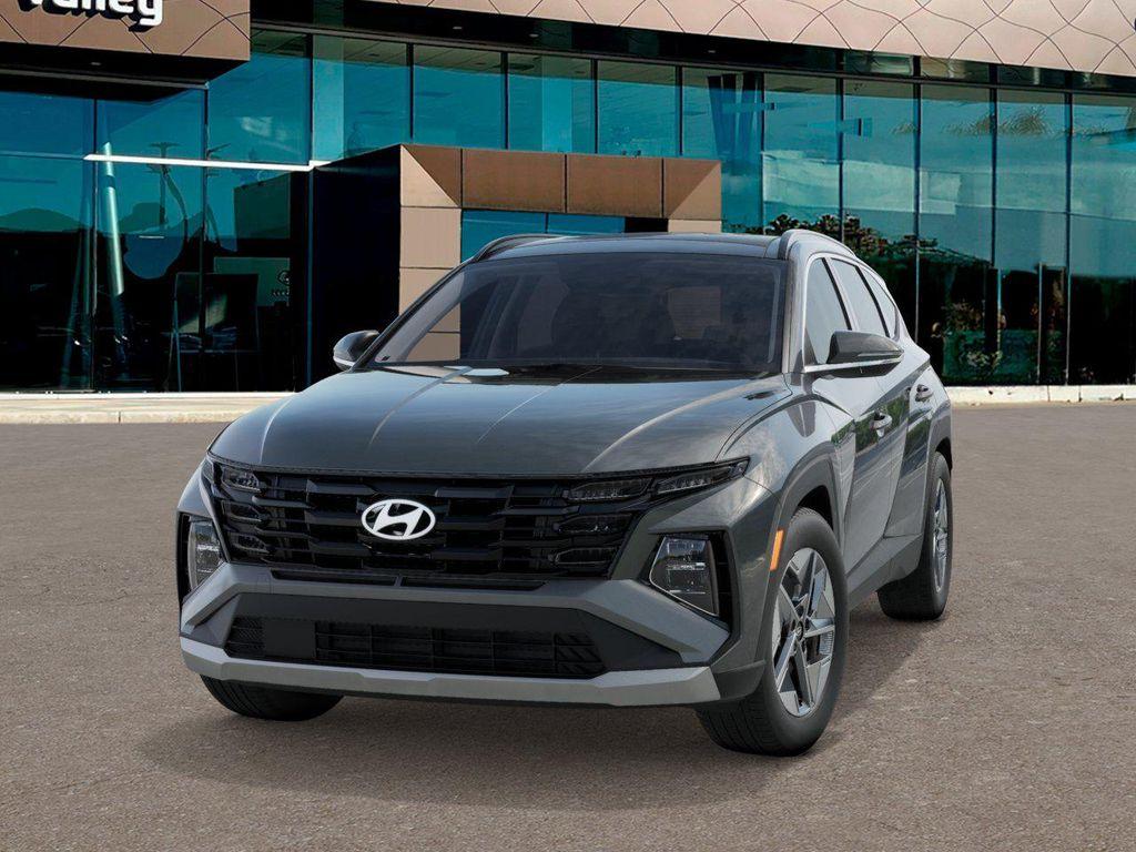 new 2025 Hyundai TUCSON Hybrid car, priced at $35,215