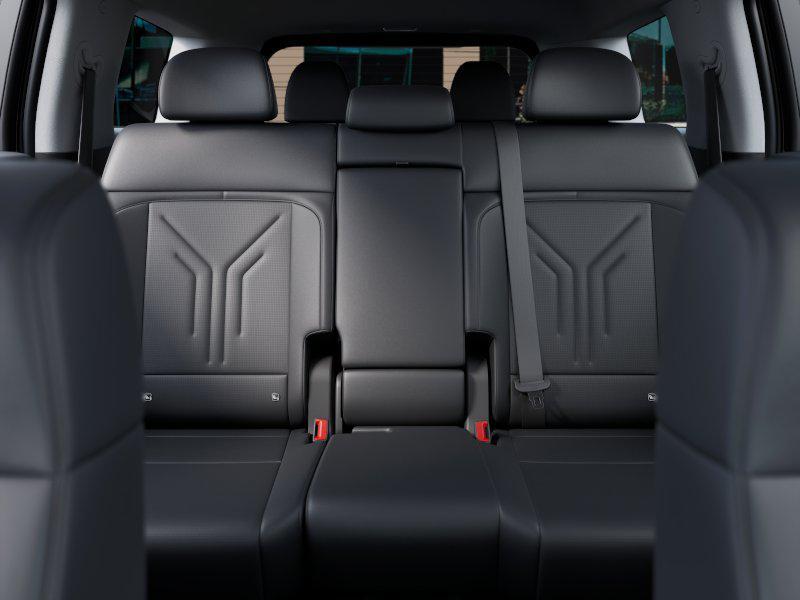 new 2026 Hyundai Santa Fe car, priced at $39,470