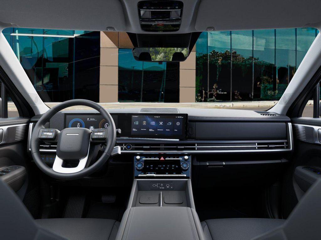 new 2026 Hyundai Santa Fe car, priced at $39,470