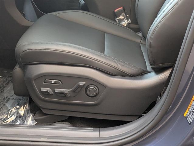 new 2025 Hyundai Santa Fe car, priced at $46,355
