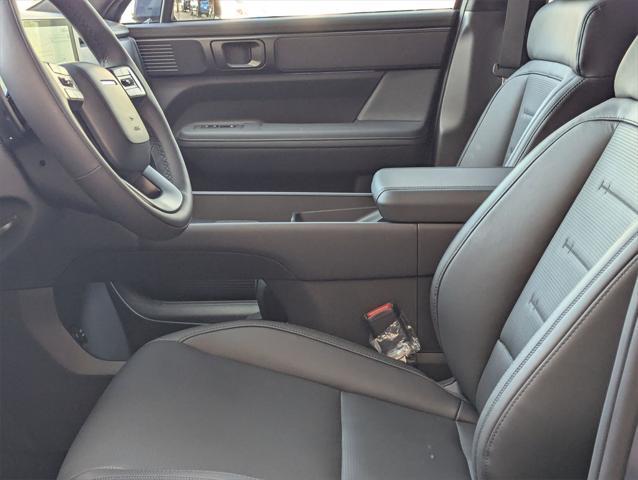 new 2025 Hyundai Santa Fe car, priced at $46,355
