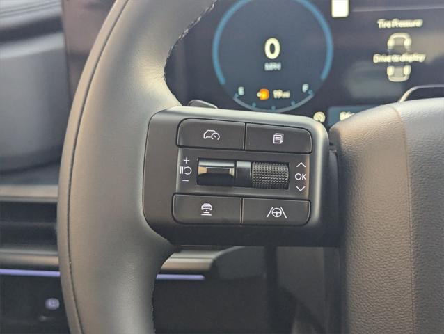 new 2025 Hyundai Santa Fe car, priced at $46,355