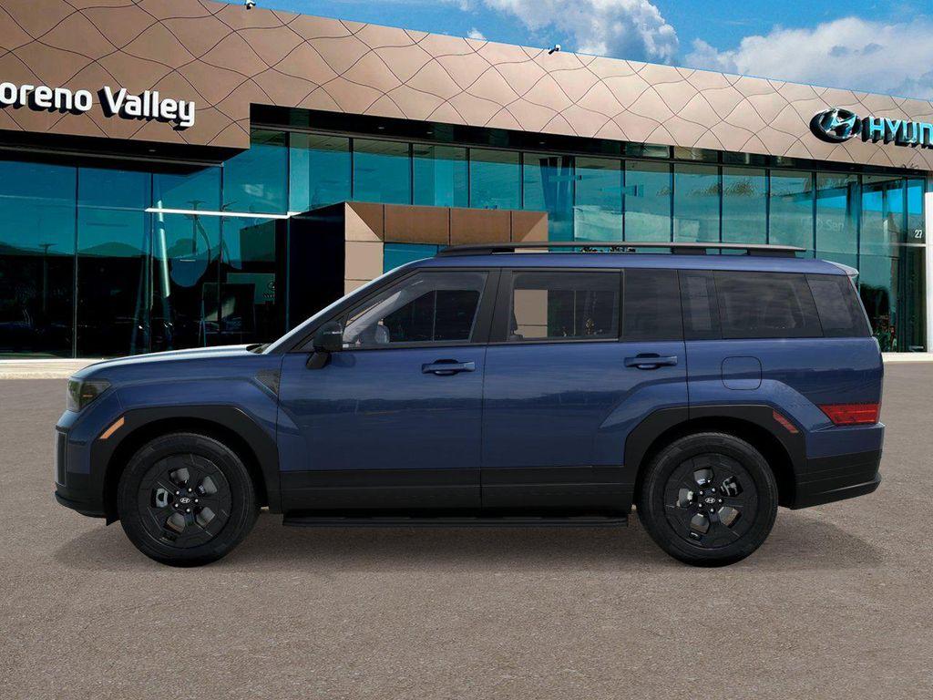 new 2026 Hyundai Santa Fe car, priced at $40,475