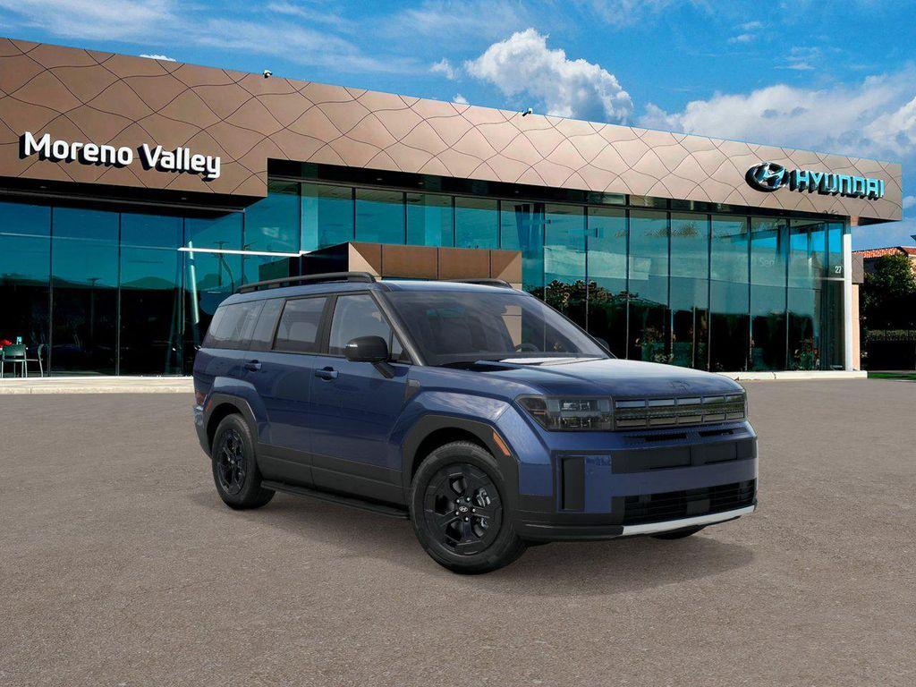 new 2026 Hyundai Santa Fe car, priced at $40,475