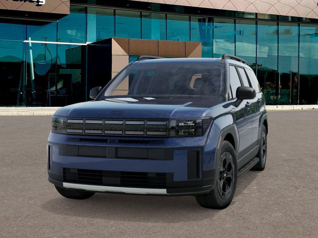 new 2026 Hyundai Santa Fe car, priced at $40,475