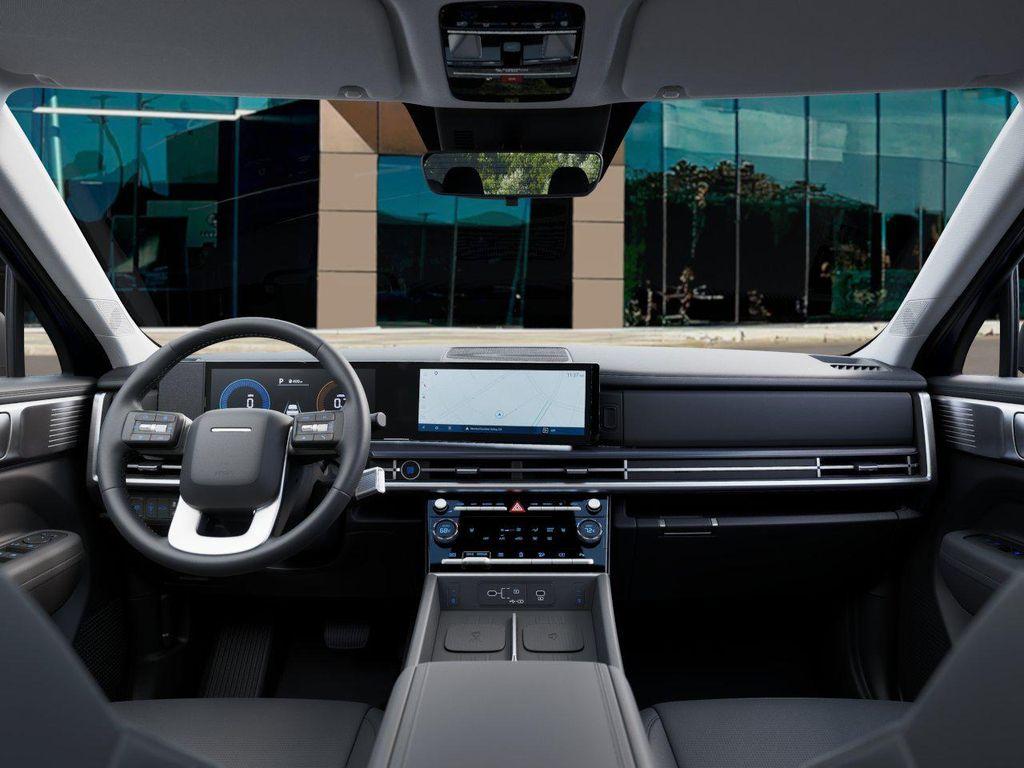 new 2026 Hyundai Santa Fe car, priced at $40,475