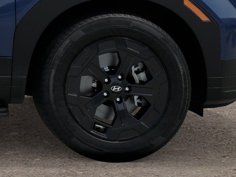 new 2026 Hyundai Santa Fe car, priced at $40,475