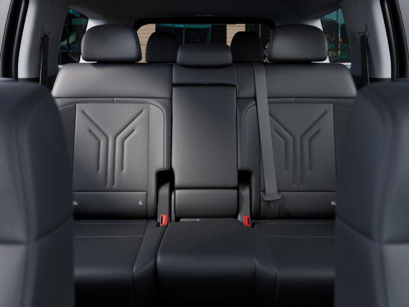 new 2026 Hyundai Santa Fe car, priced at $40,475