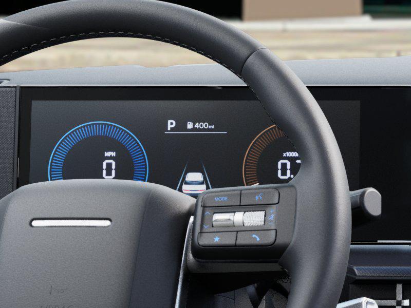 new 2026 Hyundai Santa Fe car, priced at $40,475