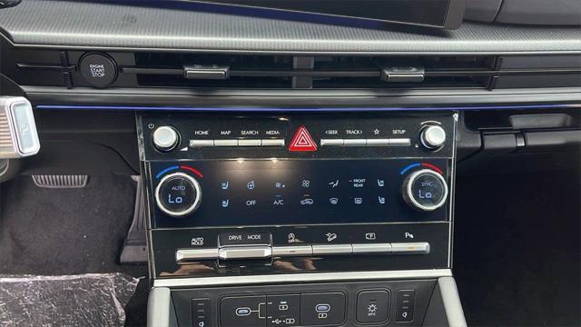 new 2025 Hyundai Santa Fe car, priced at $45,315