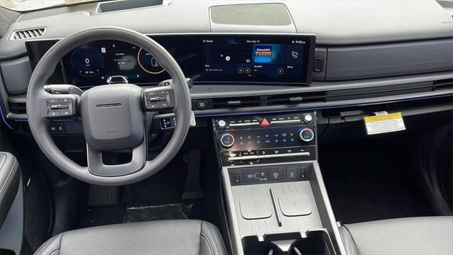 new 2025 Hyundai Santa Fe car, priced at $45,315