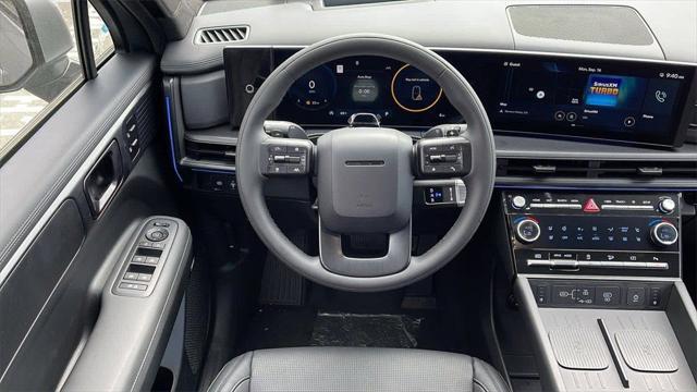 new 2025 Hyundai Santa Fe car, priced at $45,315