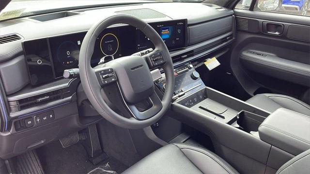 new 2025 Hyundai Santa Fe car, priced at $45,315