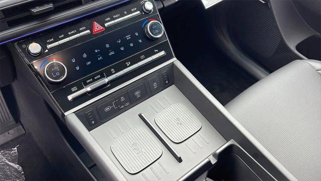 new 2025 Hyundai Santa Fe car, priced at $45,315