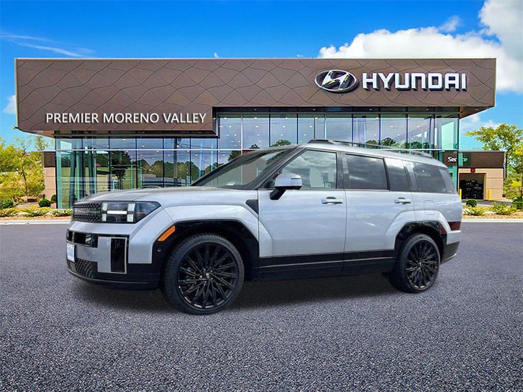 new 2025 Hyundai Santa Fe car, priced at $44,565