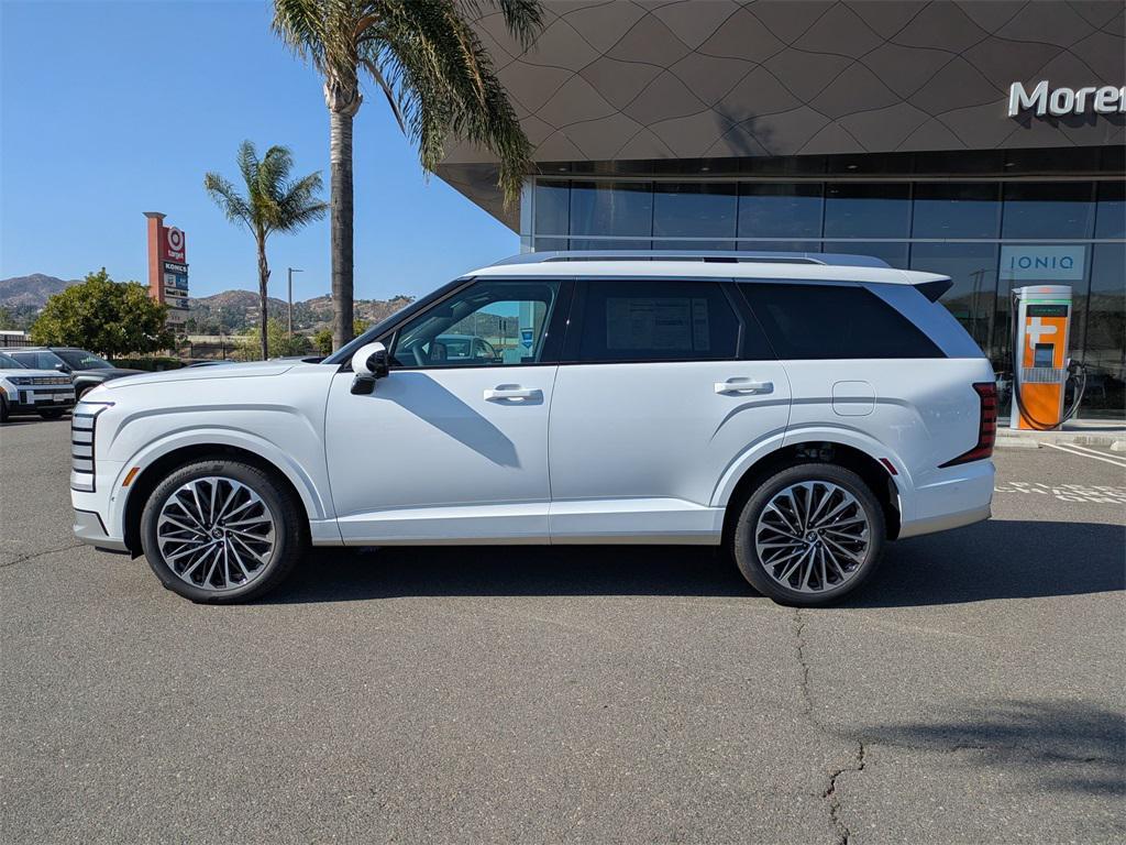 new 2026 Hyundai Palisade car, priced at $57,050