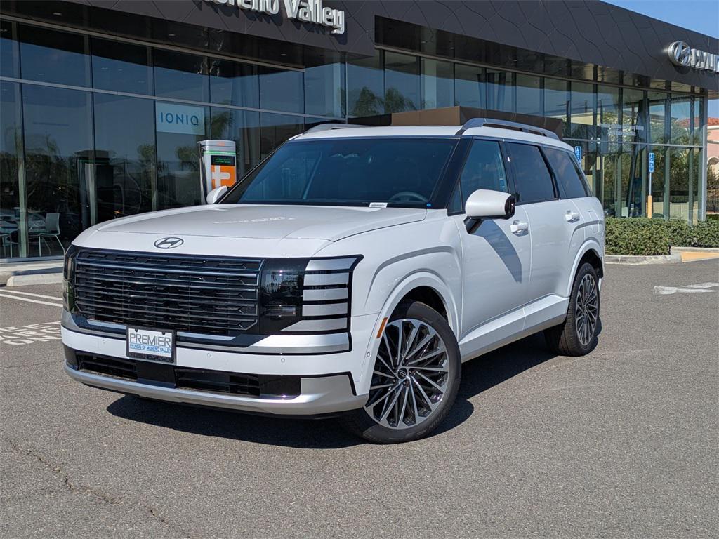 new 2026 Hyundai Palisade car, priced at $57,050