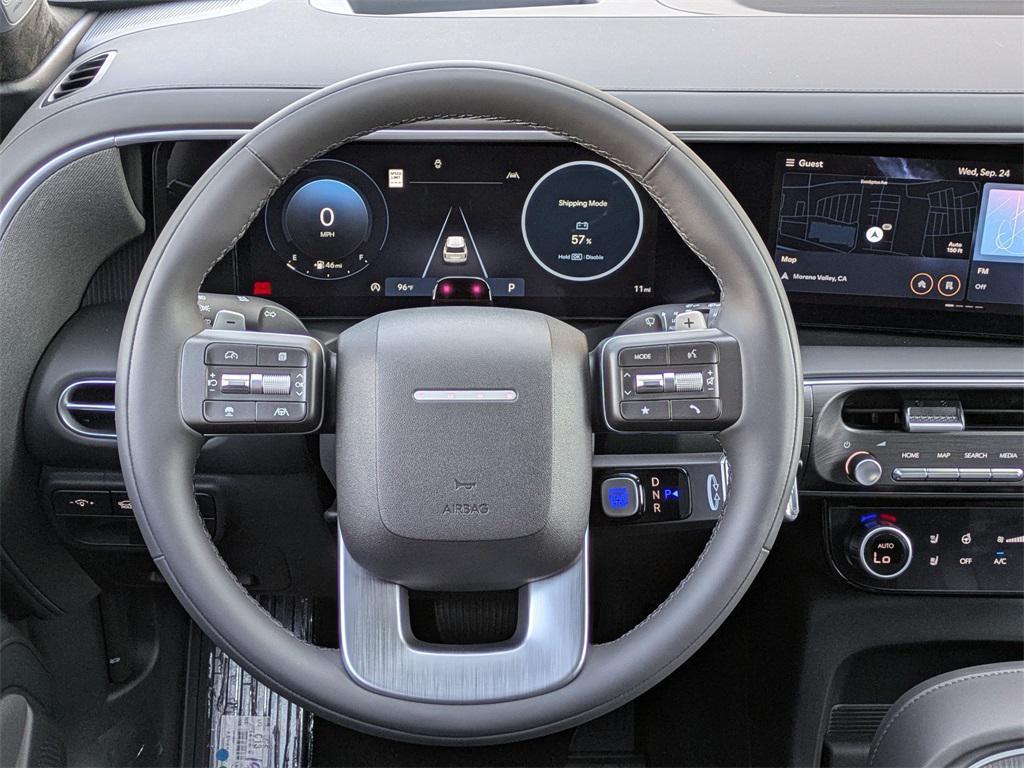 new 2026 Hyundai Palisade car, priced at $57,050