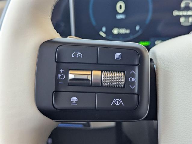 new 2025 Hyundai SANTA FE HEV car, priced at $48,164