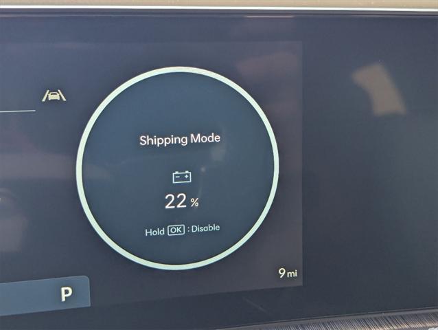 new 2025 Hyundai SANTA FE HEV car, priced at $48,164