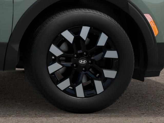 new 2025 Hyundai SANTA CRUZ car, priced at $30,838