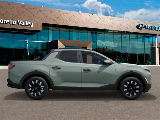 new 2025 Hyundai SANTA CRUZ car, priced at $30,838