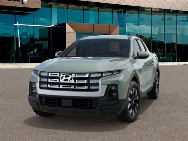 new 2025 Hyundai SANTA CRUZ car, priced at $30,838