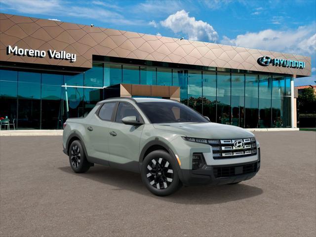 new 2025 Hyundai SANTA CRUZ car, priced at $30,838
