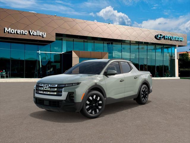 new 2025 Hyundai SANTA CRUZ car, priced at $30,838