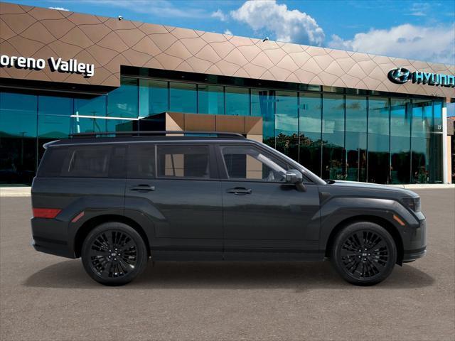 new 2025 Hyundai SANTA FE HEV car, priced at $47,676