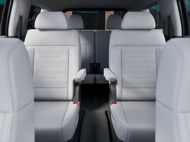 new 2025 Hyundai SANTA FE HEV car, priced at $47,676