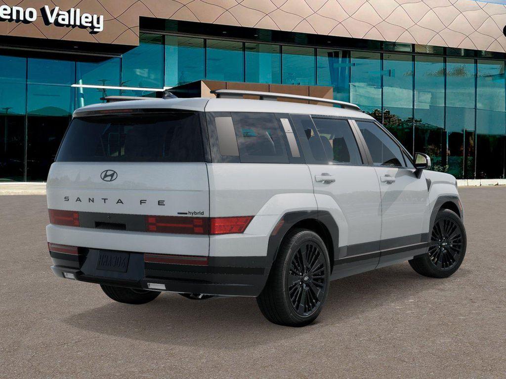 new 2026 Hyundai SANTA FE HEV car, priced at $50,190