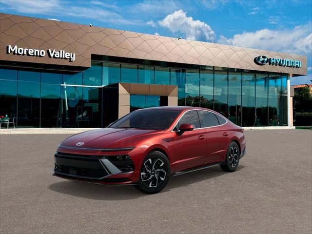 new 2025 Hyundai Sonata car, priced at $27,845