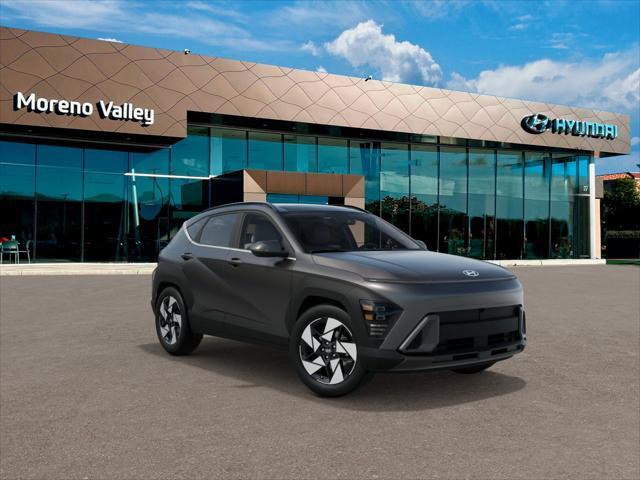 new 2025 Hyundai Kona car, priced at $31,136