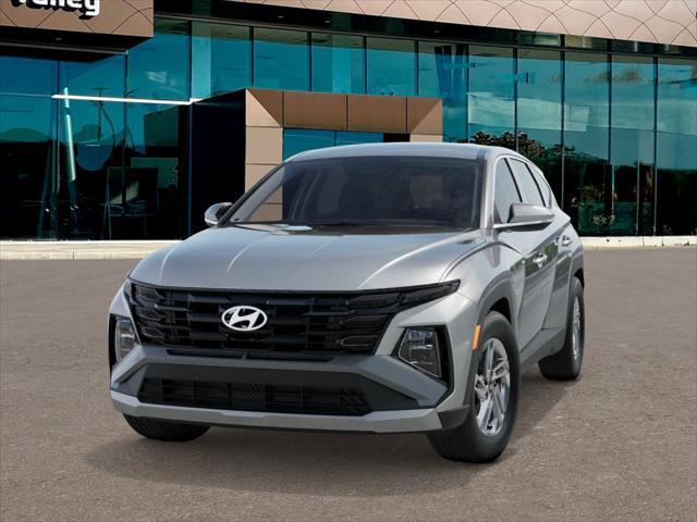 new 2025 Hyundai Tucson car, priced at $28,296