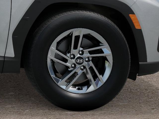 new 2025 Hyundai Tucson car, priced at $28,296