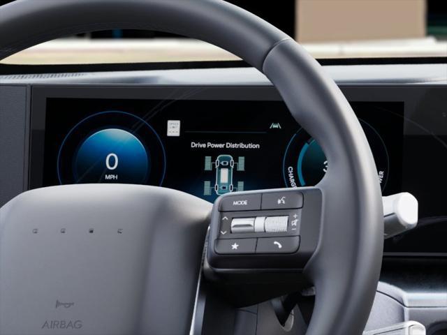 new 2026 Hyundai IONIQ 9 car, priced at $61,235
