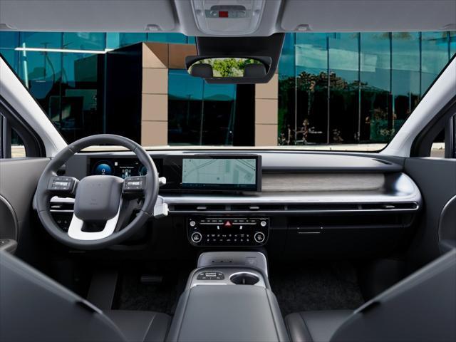 new 2026 Hyundai IONIQ 9 car, priced at $61,235