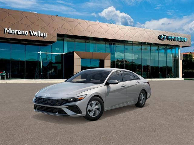 new 2025 Hyundai Elantra car, priced at $22,377