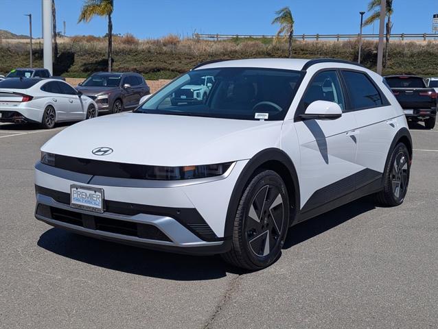 new 2025 Hyundai IONIQ 5 car, priced at $43,932
