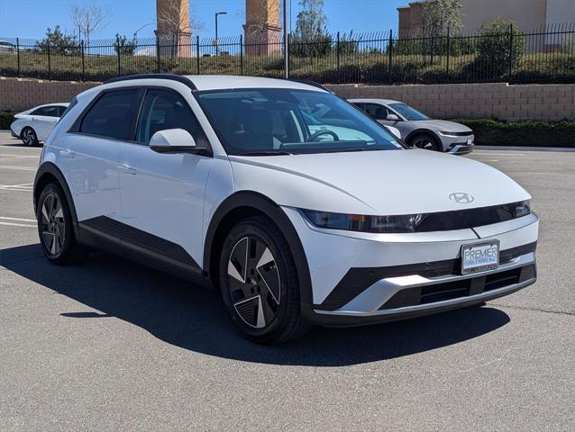 new 2025 Hyundai IONIQ 5 car, priced at $43,932