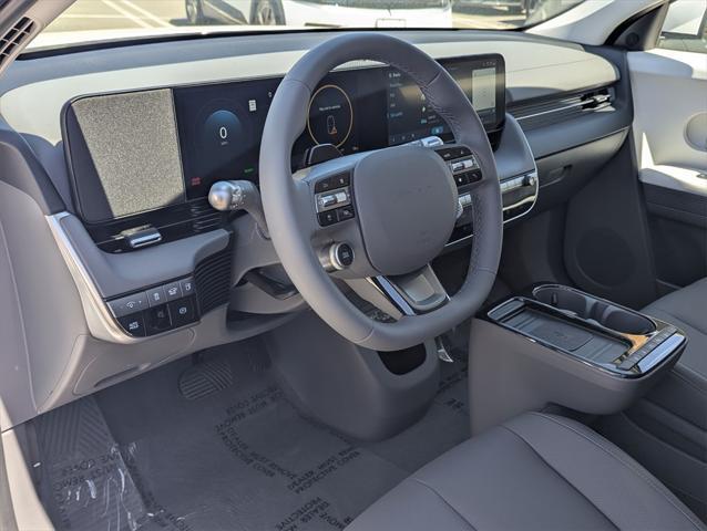 new 2025 Hyundai IONIQ 5 car, priced at $43,932